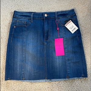 Women’s denim skirt